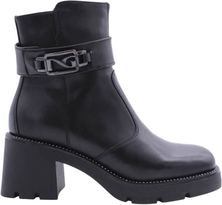 Nerogiardini Boot Zwart Dames