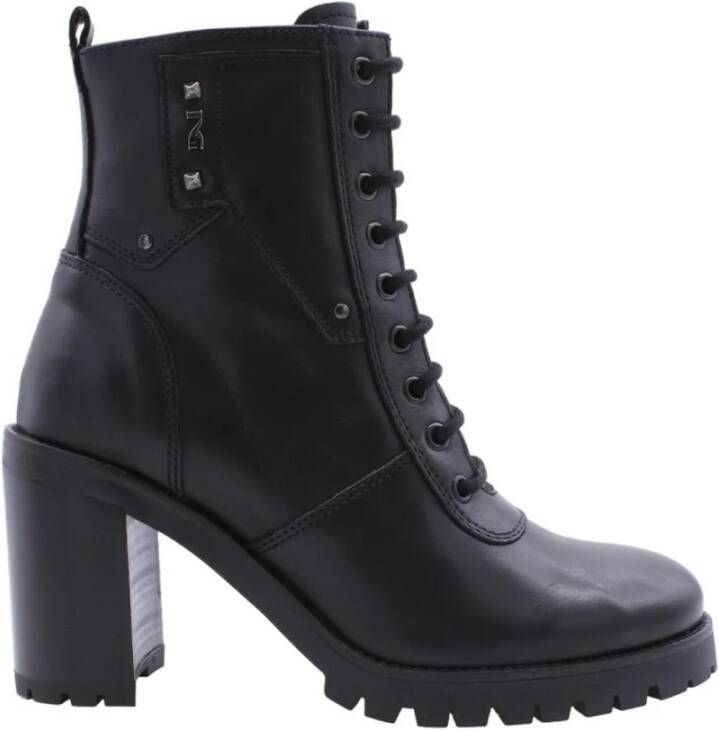 Nerogiardini Boot Zwart Dames