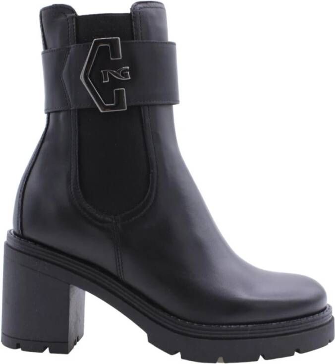 Nerogiardini Boot Zwart Dames
