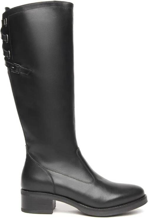 Nerogiardini Boots Zwart Dames