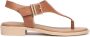 Nerogiardini Brandy Sandalen met Lage Flip-Flop Stijl - Thumbnail 1