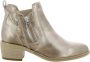 Nerogiardini Brons Dameschoenen Stijlvol Model Gray Dames - Thumbnail 1
