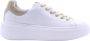 Nerogiardini Witte Sneakers Stijlvol Italiaans Ontwerp White Dames - Thumbnail 7