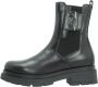 Nero Giardini 09150 Chelsea boots Enkellaarsjes Dames Zwart - Thumbnail 3