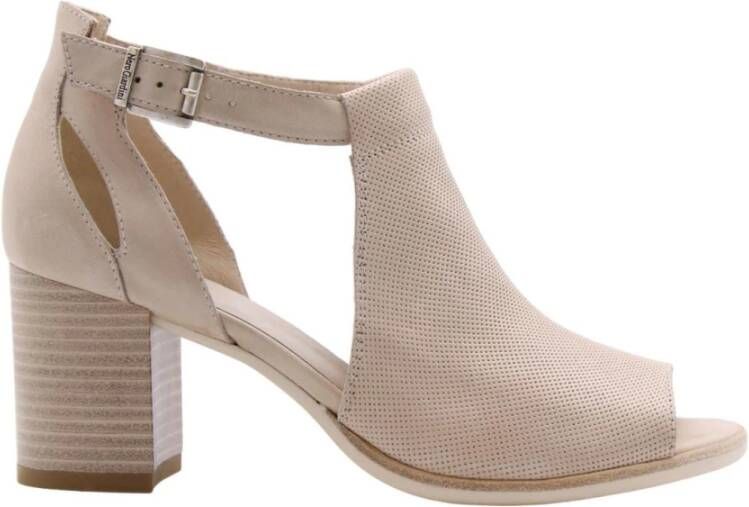 Nerogiardini Covington Sandaal Beige Dames