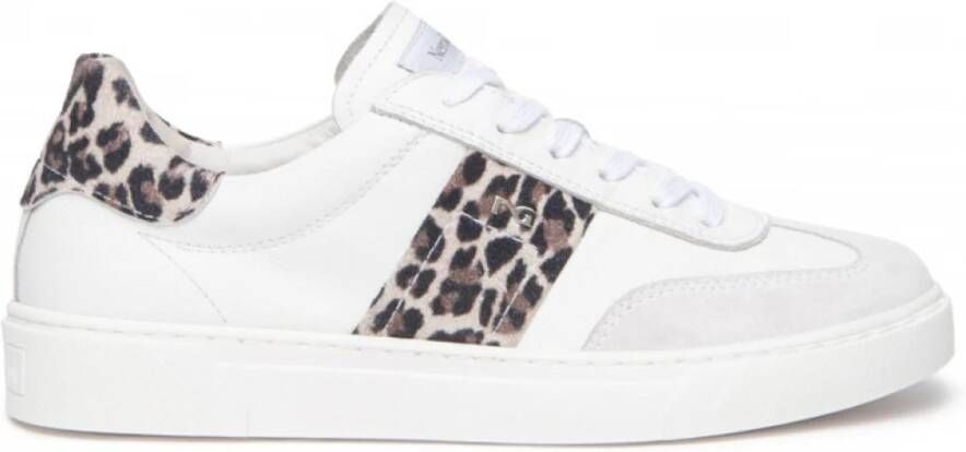Nerogiardini Crème Sneakers met 3cm Hak