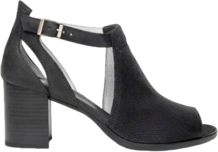 Nerogiardini Dames Sandalen Black Dames