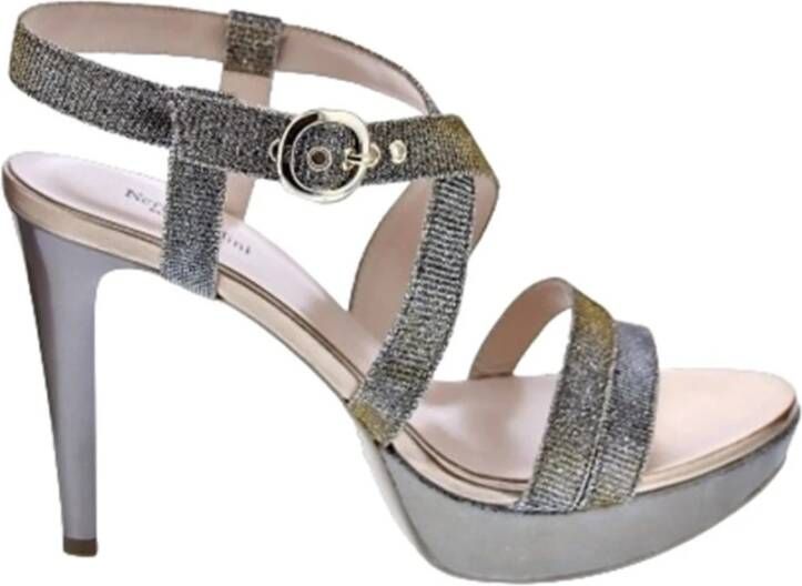 NeroGiardini Nacht Gouden Sandaal Streetwear Vrouwen - Foto 2