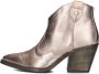 Nerogiardini Dameslaarzen Goudkleurig Yellow Dames - Thumbnail 2