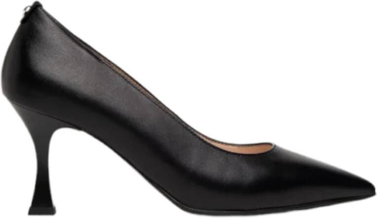 NeroGiardini Hielschoenen Nappa Pandora Zwart Tpu Alek Streetwear Vrouwen - Foto 5