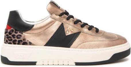 NeroGiardini Lunare Sneaker Zwarte Handschoen T.Pluvia Dis.1348 Be Velour Ros Streetwear Vrouwen - Foto 3