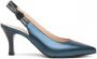 Nerogiardini Décolleté Schoenen Blue Dames - Thumbnail 1