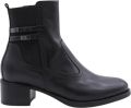 NeroGiardini Laarzen Zwarte Handschoenen Zwart Elastisch Tr Brescia 894 Zwart Fashion Wear Vrouwen - Zwart