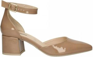Nerogiardini E012021Depe22 Sandals with heel Beige Dames
