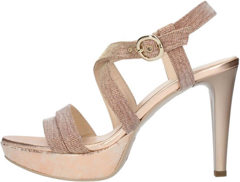 Nerogiardini E012830De With heel Roze Dames