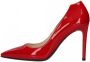 NeroGiardini Patent Tpu Breia Missi High Heel Shoes Black Streetwear Vrouwen - Thumbnail 1