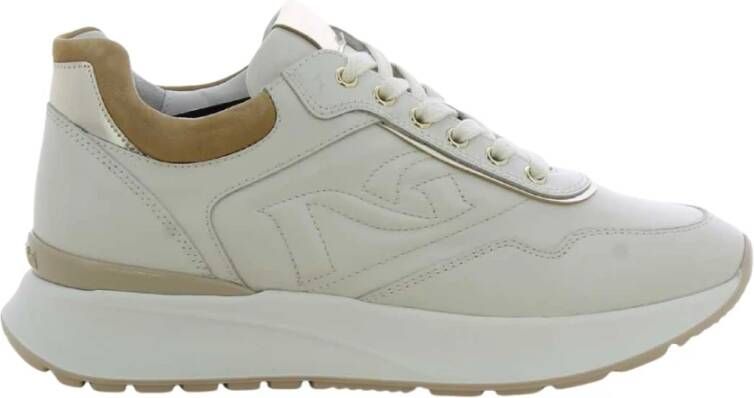 Nerogiardini Ecru Damesschoenen 12884 Beige Dames