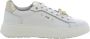 Nerogiardini Ecru Damesschoenen Elegant Stijl - Thumbnail 1