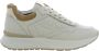 Nerogiardini Ecru Sneakers 12884 - Thumbnail 1