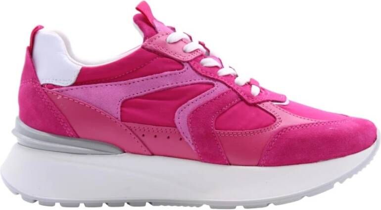 Nerogiardini Elegant Dion Sneaker Pink Dames