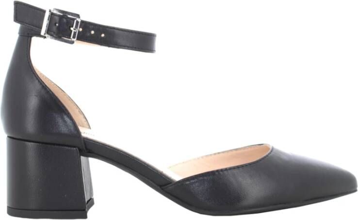 Nerogiardini Elegant Hakken Schoenen Black Dames