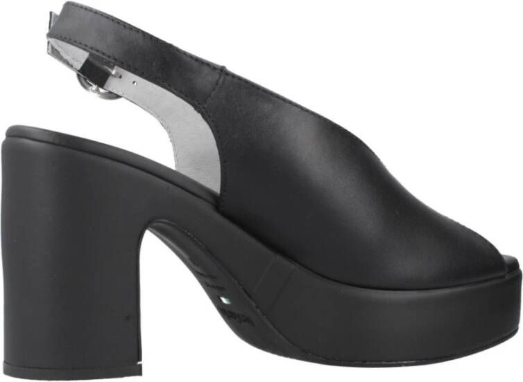 Nerogiardini Elegant High Heel Sandals