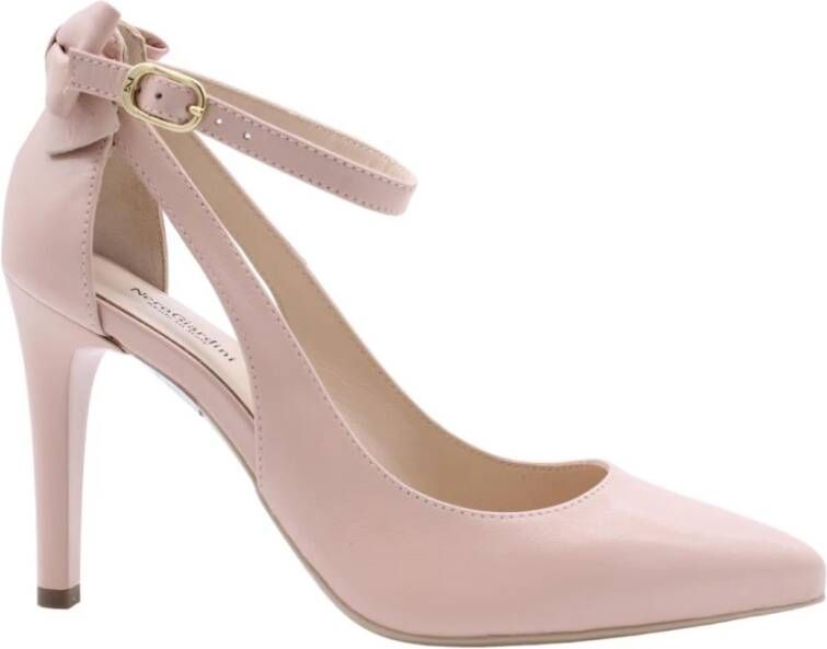 NeroGiardini Nappa Pandora Tpu Dimona Lady Natu Hielschoenen Fashion Wear Vrouwen - Foto 11