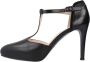 Nerogiardini Elegante Gesp Pumps Black Dames - Thumbnail 1