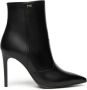 NeroGiardini Nappa Pandora Black Tpu Breia Missi High Heels Streetwear Vrouwen - Thumbnail 4