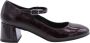 Nerogiardini Klassieke Mary Jane Pump Schoenen - Thumbnail 4