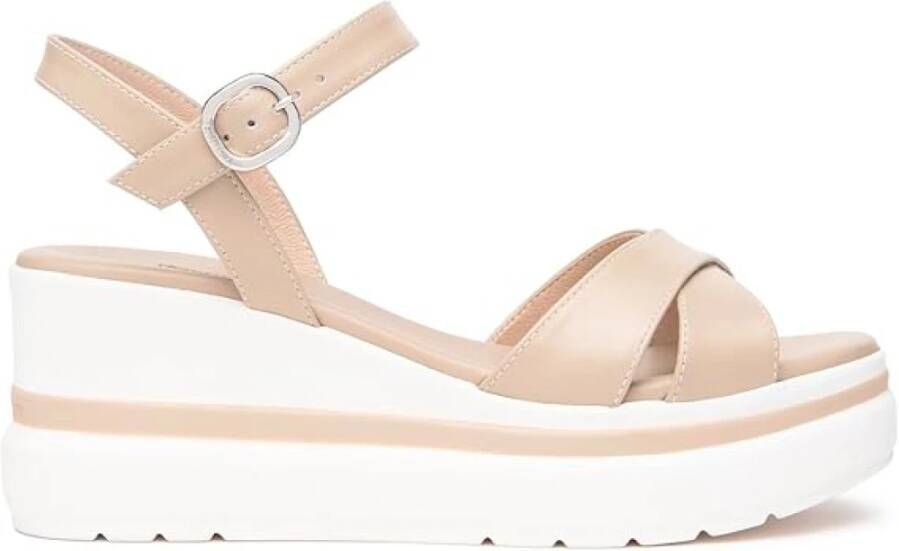 Nerogiardini Elegante Sleehak Sandalen