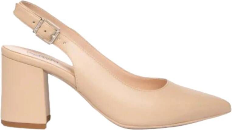 Nerogiardini Elegante Slingback Hakken