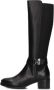 Nerogiardini Leren Dameslaarzen Elegante Moderne Stijl Black Dames - Thumbnail 2