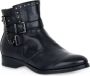 Nerogiardini Enkel laarzen Zwart Dames - Thumbnail 2