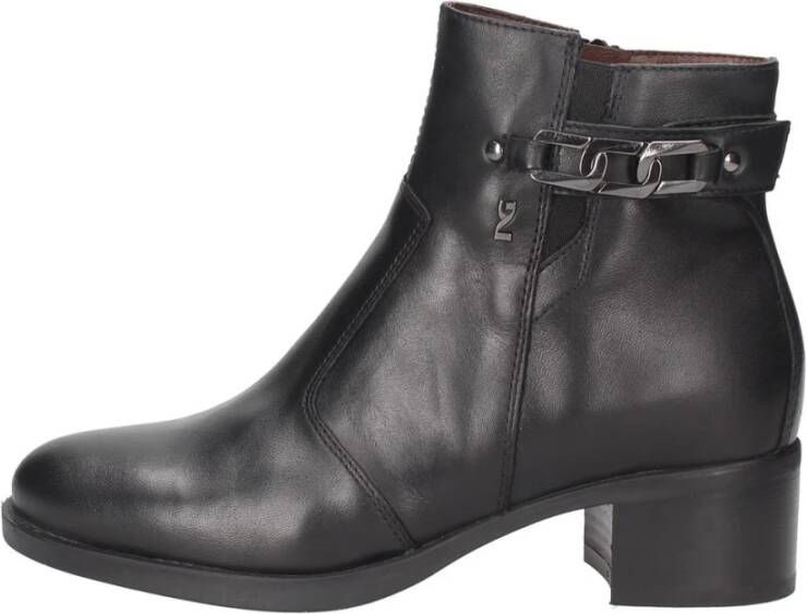 Nerogiardini Laarzen met hakken Black Dames - Foto 2