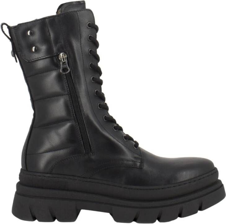 NeroGiardini Laarzen Zwarte Handschoen Tr Aurora 7768 Streetwear Vrouwen - Foto 7