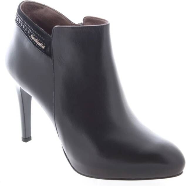 NeroGiardini Laarzen Nappa Pandora Nilo Tpu George Scaro Ner Poli.18522 Streetwear Vrouwen - Foto 3