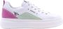 Nerogiardini Estefan Sneaker Stijlvol en Comfortabel Multicolor Dames - Thumbnail 1
