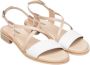 Nerogiardini Flat Sandals Multicolor Dames - Thumbnail 1