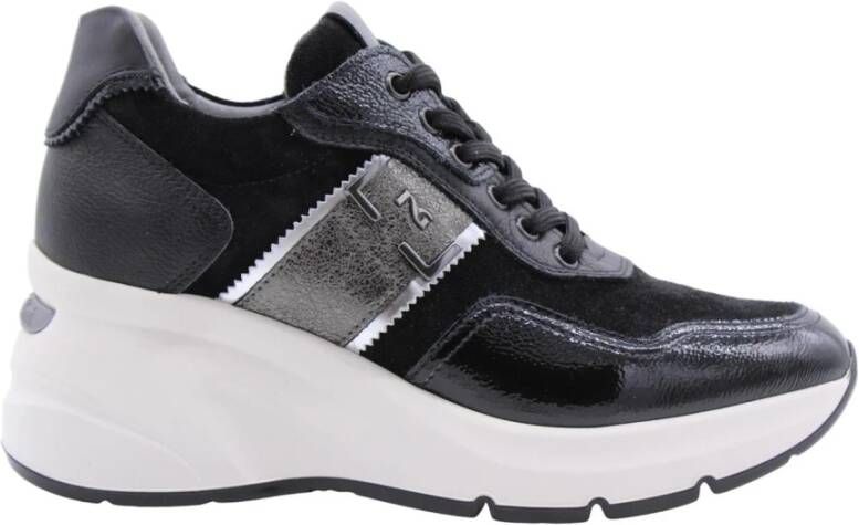 Nerogiardini Gizmoduck Sneaker Black Dames