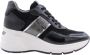 Nerogiardini Gizmoduck Sneaker Black Dames - Thumbnail 2