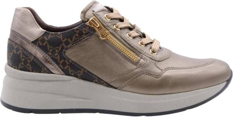 Nerogiardini Gladstone Sneaker Brown Dames