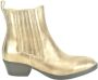 Nerogiardini Gouden TexasBotje Vis Yellow Dames - Thumbnail 1