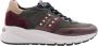 Nerogiardini Multicolor Veterschoen met Sleehak Multicolor Dames - Thumbnail 1