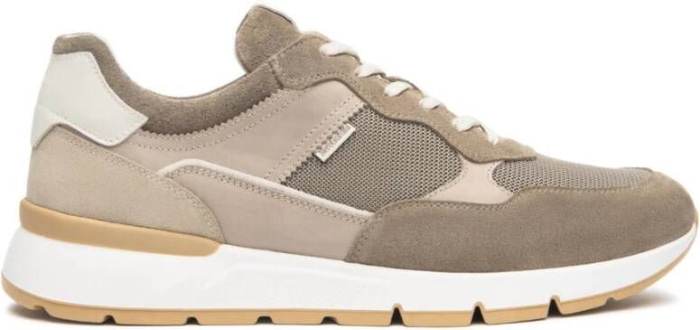 Nerogiardini Hardloopschoenen in Dove Grey