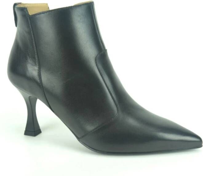 Nerogiardini Laarzen met hakken Black Dames