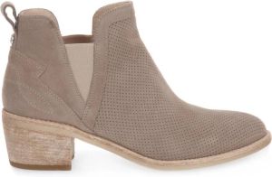 Nerogiardini Heeled Boots Beige Dames