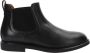 Nerogiardini Leren Heren Enkellaarzen Black Heren - Thumbnail 8