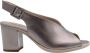 Nero Giardini -Dames brons sandalen - Thumbnail 2