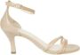 Nerogiardini Sandalen met hoge hakken Bruin Dames - Thumbnail 1